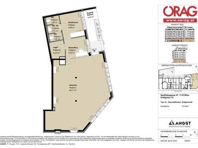 Gewerbeobjekt mieten in 1110 Wien (Bild 2)