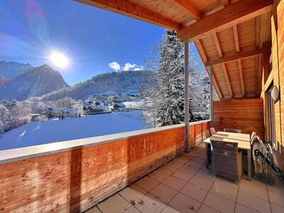 Eigentumswohnung in 6707 Bürserberg