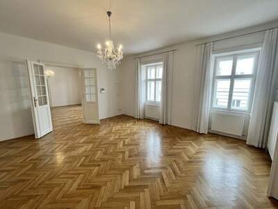 Altbauwohnung mieten in 1040 Wien (Bild 1)