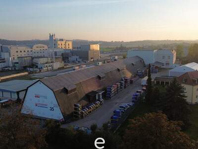 Gewerbeobjekt mieten in 4470 Enns