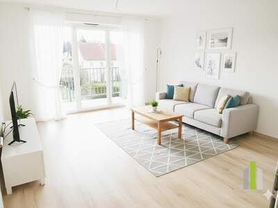 Etagenwohnung mieten in 5111 Bürmoos