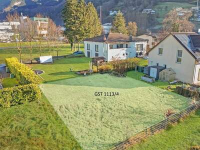 Grundstück kaufen in 6845 Hohenems