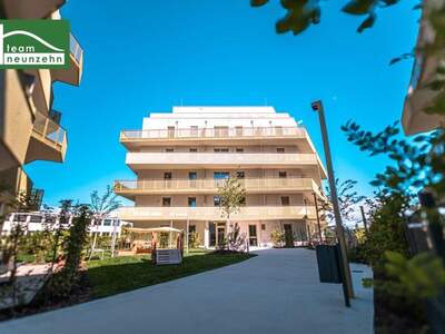 Terrassenwohnung kaufen in 1210 Wien (Bild 1)