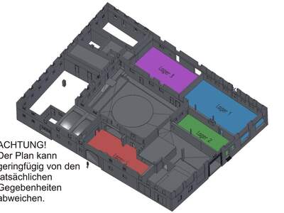 Gewerbeobjekt mieten in 4501 Neuhofen