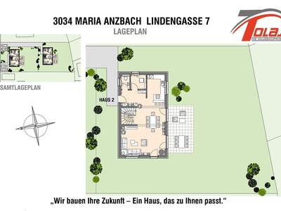 Haus mit Garten kaufen in 3034 Ma. Anzbach (Bild 2)