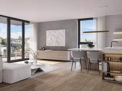 Wohnung kaufen in 6890 Lustenau