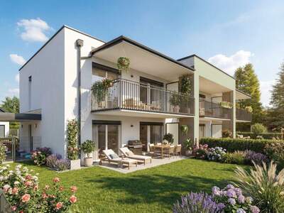 Wohnung mit Balkon kaufen in 9500 Villach (Bild 1)