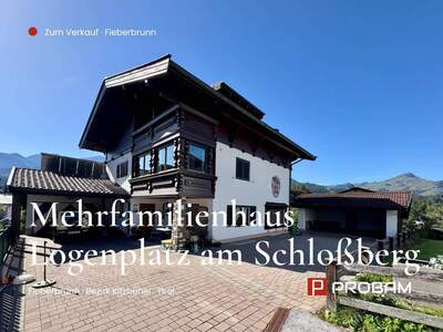 Haus kaufen in 6391 Fieberbrunn
