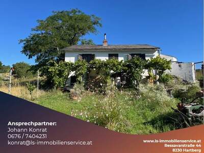 Grundstück kaufen in 7464 Markt Neuhodis
