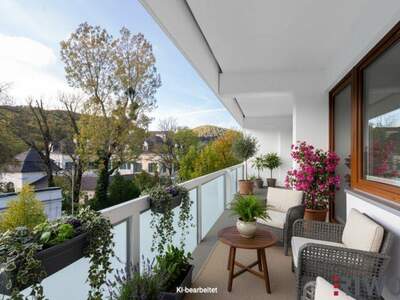 Terrassenwohnung kaufen in 1140 Wien (Bild 1)