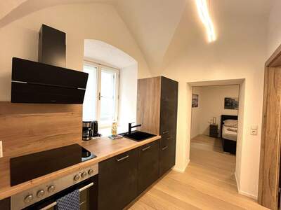 Altbauwohnung kaufen in 6060 Hall (Bild 1)