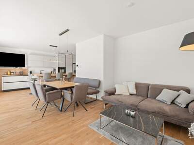 Terrassenwohnung kaufen in 9580 Drobollach (Bild 3)