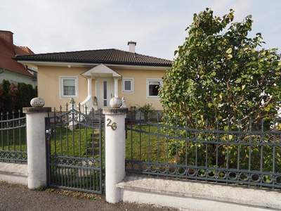 Einfamilienhaus kaufen in 7341 Markt Sankt Martin