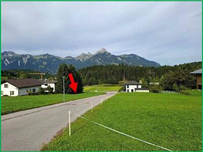 Grundstück kaufen in 6600 Breitenwang