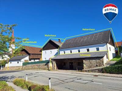 Haus kaufen in 4212 Neumarkt