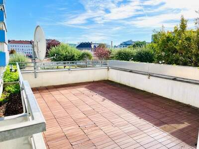 Terrassenwohnung kaufen in 1110 Wien (Bild 4)