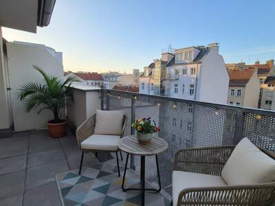 Wohnung mieten in 1060 Wien