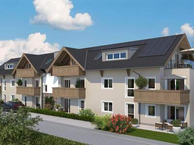 Dachgeschosswohnung kaufen in 5303 Thalgau