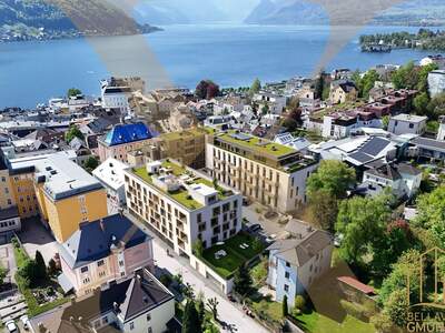 Wohnung mit Balkon kaufen in 4810 Gmunden