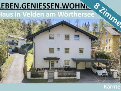 Haus kaufen in 9220 Velden