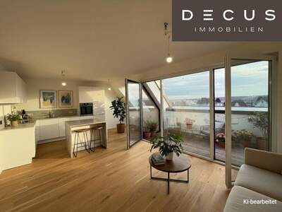 Terrassenwohnung kaufen in 1150 Wien (Bild 3)