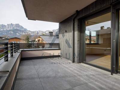 Eigentumswohnung in 6380 St. Johann