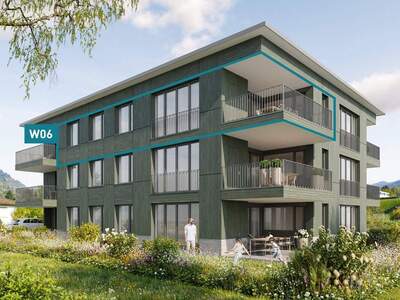 Wohnung kaufen in 6922 Wolfurt