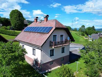 Haus mit Garten kaufen in 9071 Köttmannsdorf (Bild 1)
