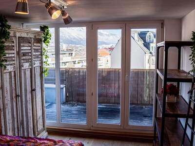 Wohnung mit Balkon mieten in 6020 Innsbruck (Bild 2)