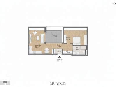 Wohnung mit Balkon kaufen in 8020 Graz (Bild 3)