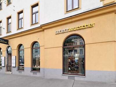 Gewerbeobjekt kaufen in 1180 Wien