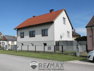 Einfamilienhaus kaufen in 2111 Harmannsdorf (Bild 1)