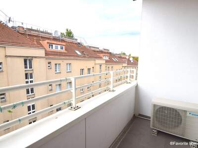 Wohnung mit Balkon mieten in 1050 Wien (Bild 4)