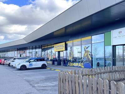 Gewerbeobjekt mieten in 2421 Kittsee