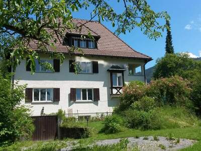 Haus provisionsfrei kaufen in 6850 Dornbirn