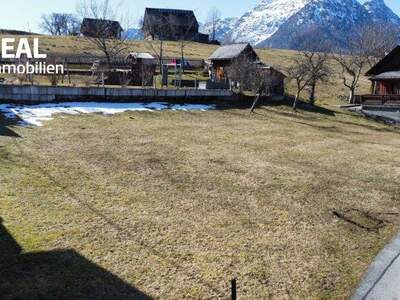 Grundstück kaufen in 8990 Bad Aussee (Bild 1)