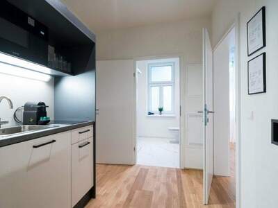 Terrassenwohnung kaufen in 1150 Wien (Bild 3)