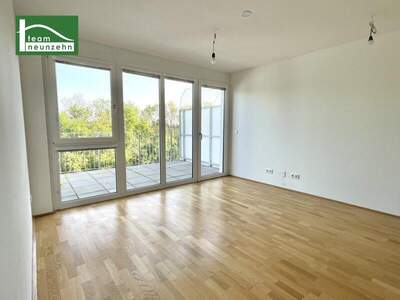 Terrassenwohnung mieten in 1210 Wien (Bild 2)