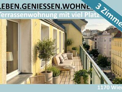 Wohnung mieten in 1170 Wien