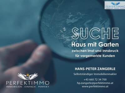 Haus mit Garten kaufen in 6460 Imst