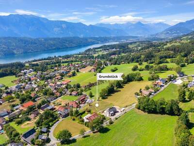 Grundstück kaufen in 9872 Obermillstatt