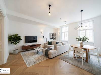 Wohnung kaufen in 1090 Wien