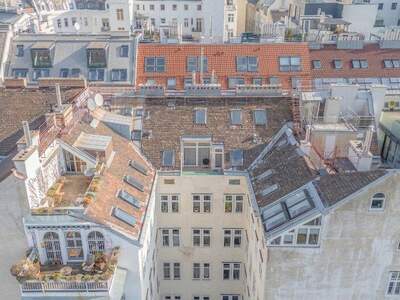 Terrassenwohnung kaufen in 1060 Wien (Bild 2)