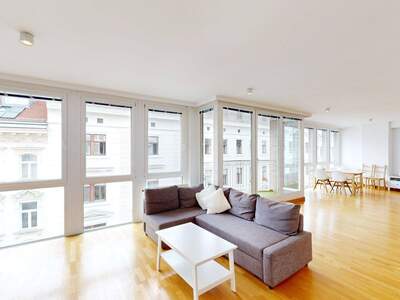 Wohnung mieten in 1090 Wien
