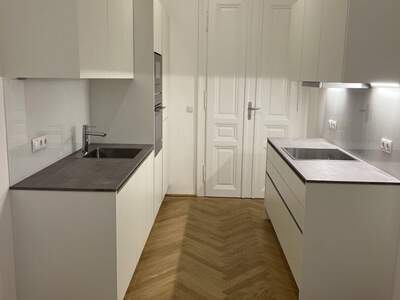 Altbauwohnung mieten in 1020 Wien