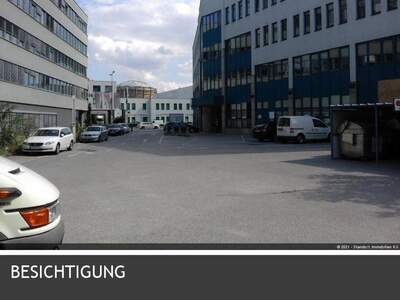 Gewerbeobjekt mieten in 1030 Wien