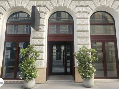 Gewerbeobjekt mieten in 1010 Wien