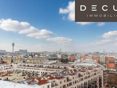 Terrassenwohnung mieten in 1110 Wien (Bild 1)