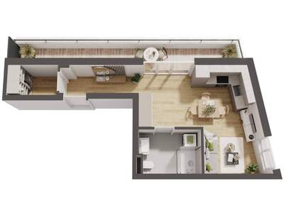 Anlageobjekt kaufen in 6020 Innsbruck