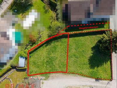 Grundstück kaufen in 6820 Frastanz